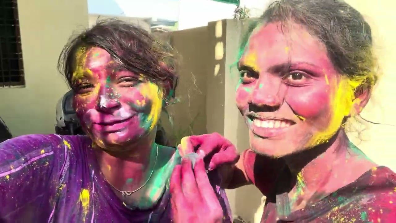 Holi Special Vlog 2026 | Pura Din Masti #fullvlog #dailyvlog 
