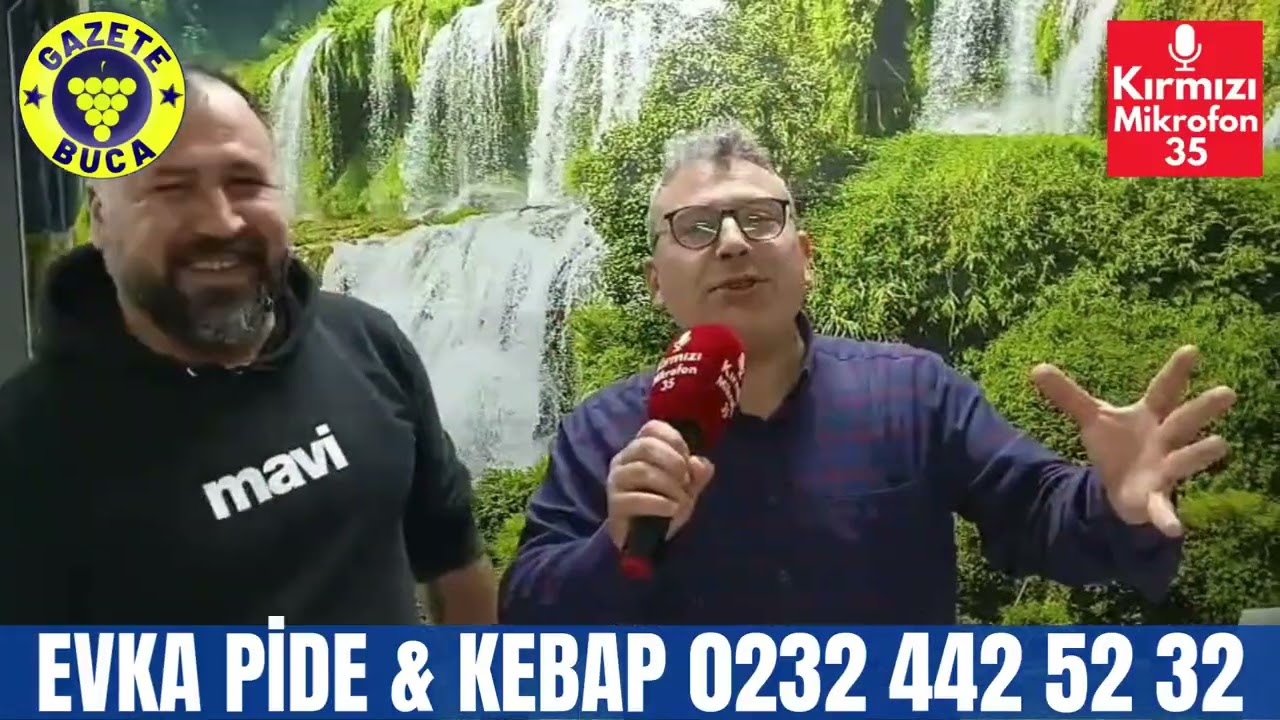 EVKA PİDE SALONU