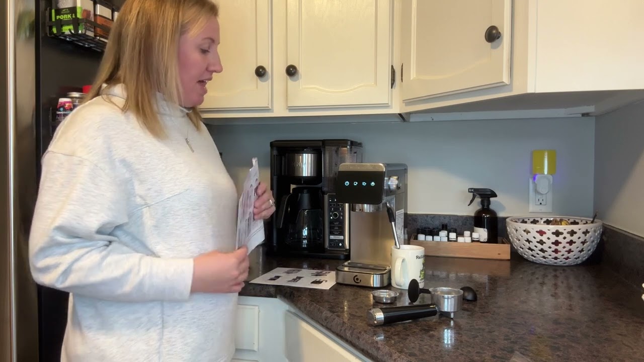 AMZCHEF EM1501 New coffee machines bring out the true essence of coffee beans#amzchef  #coffee
