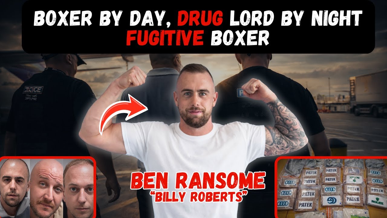 The Fugitive Boxer Who Was Secretly A Multi-Millionaire Drug Kingpin | True Crime Documentary