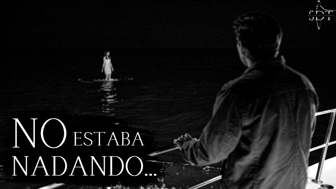 3 HISTORIAS de TERROR en el OCÉANO Vol. 2