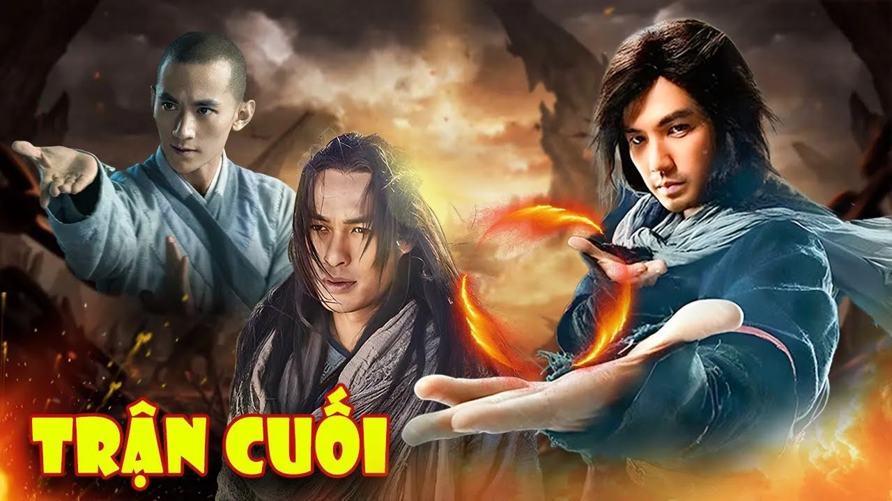 Trận Cuối Kinh Thiên Hồi Kết Bi Tráng Của Anh Hùng Kiều Phong | Phim CiNEMA 360