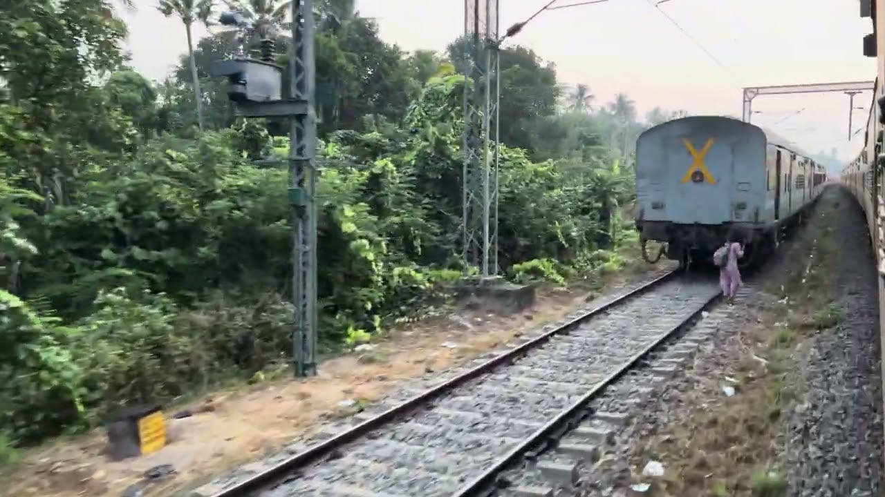 Kollam-Varkala full video