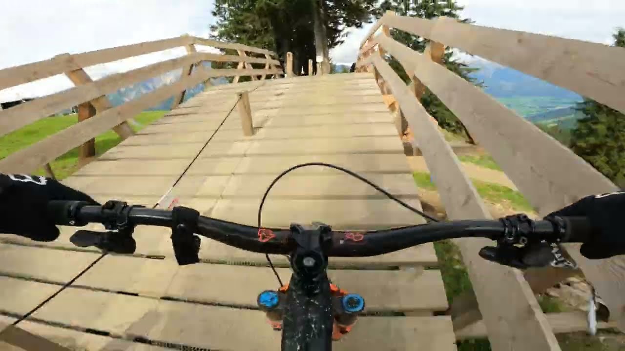 The Challenge Bike Saalbach Teil 2