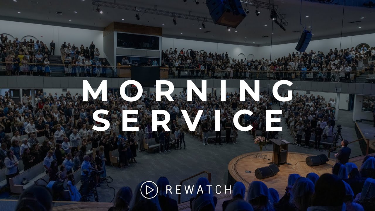 14 Декабря 2025 - Утреннее Служение