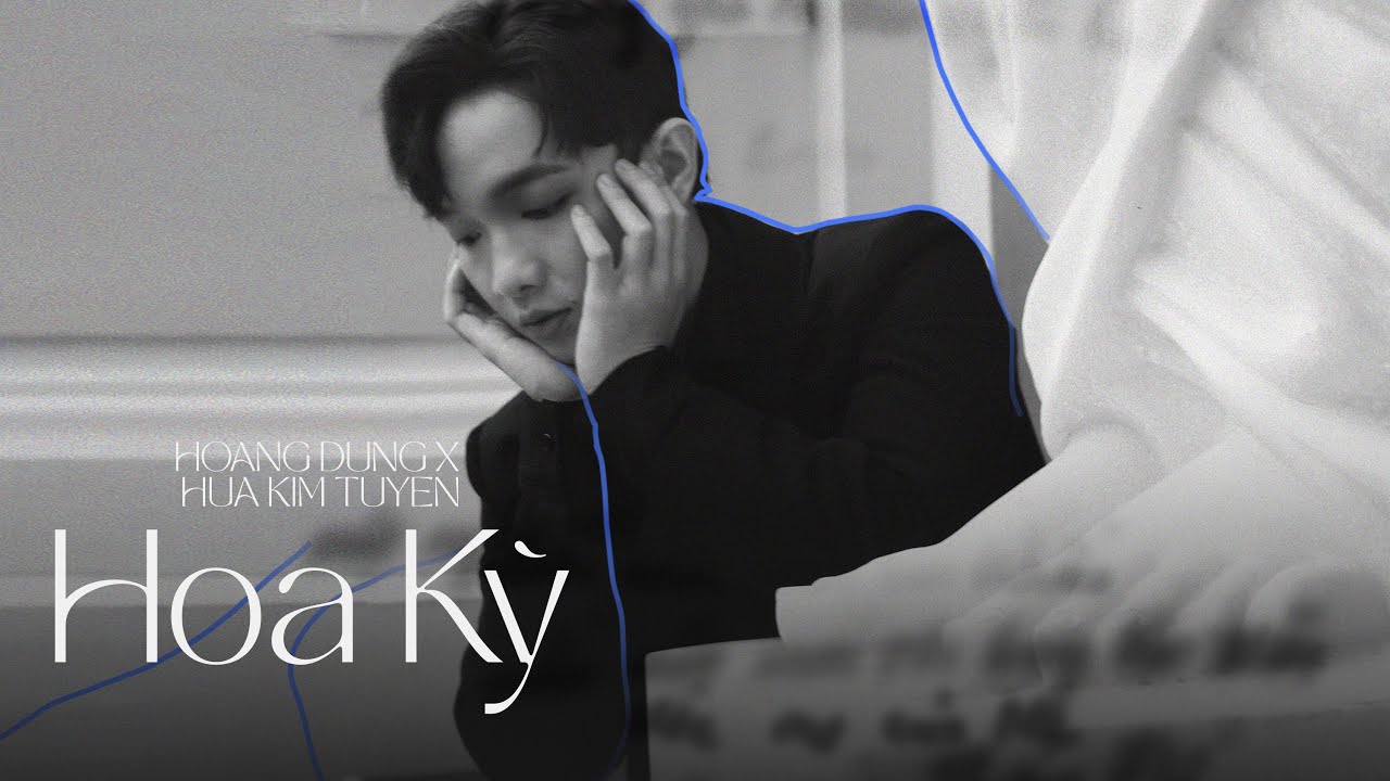 Hoa Kỳ - hứa kim tuyền x ho&agrave;ng dũng (solo version) (from album 'Colours')