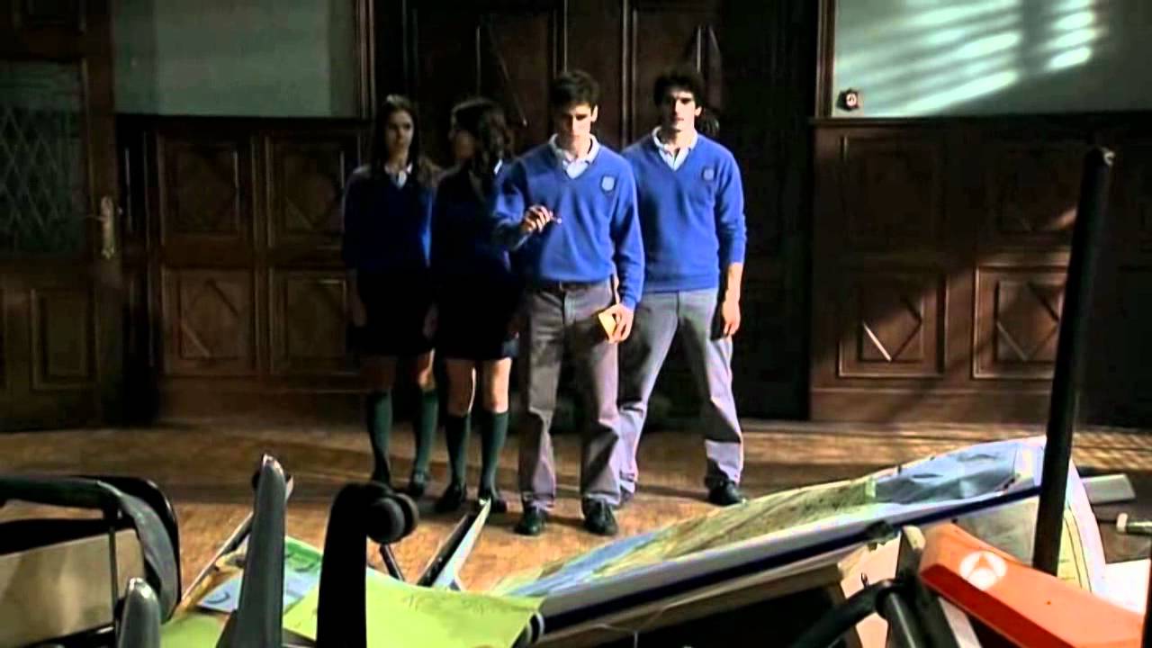 El Internado Laguna Negra\Черная Лагуна