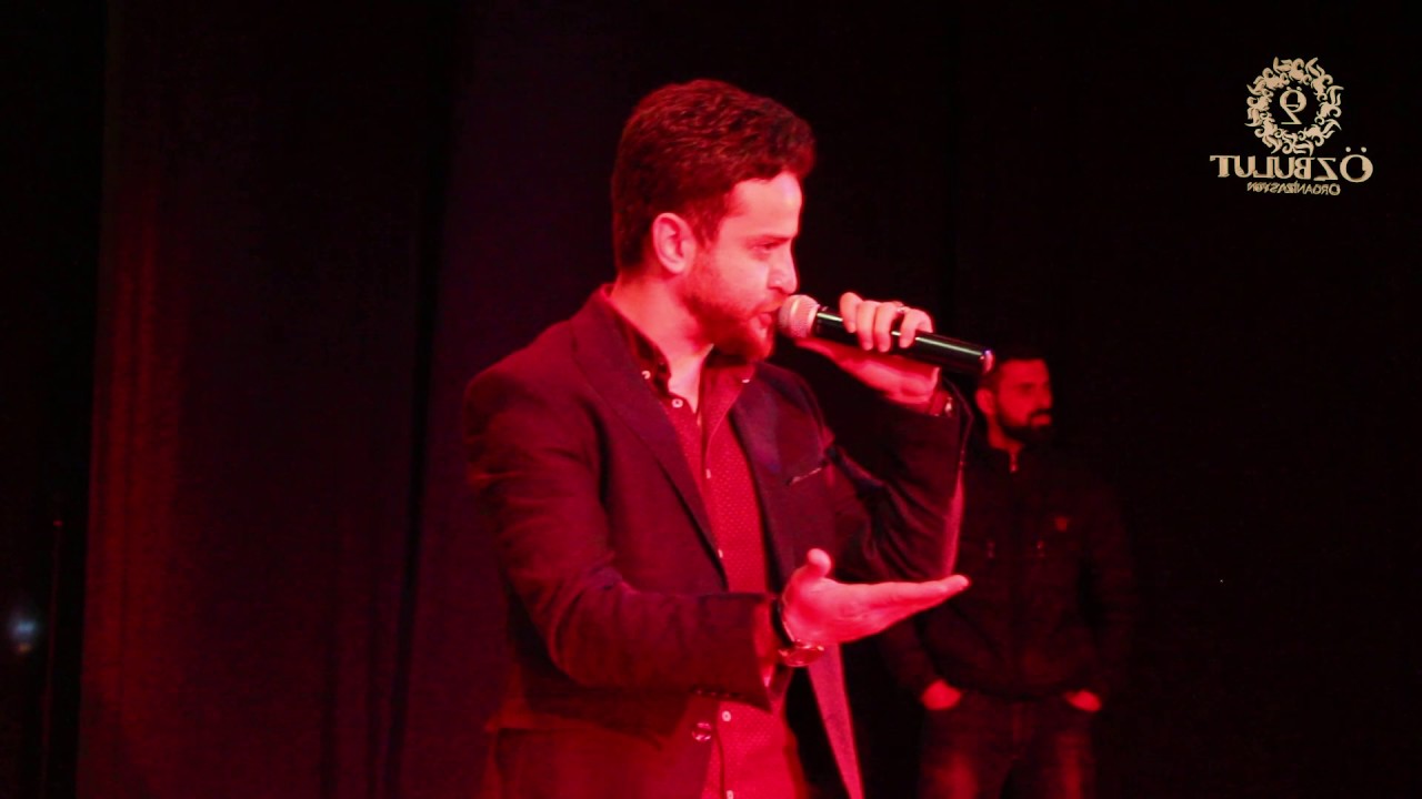 Canfeza - Hoşgeldin  Özbulut Canlı Performans