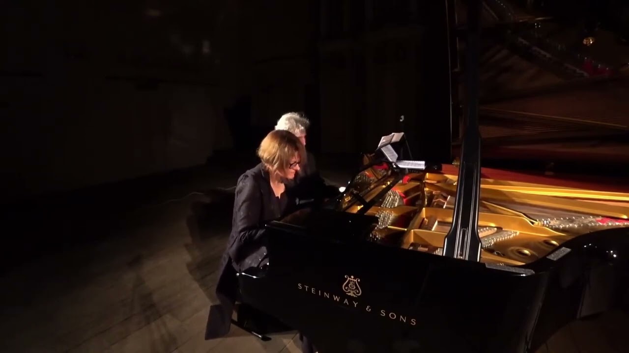 Kyiv Piano Duo. Ottorino Respighi 