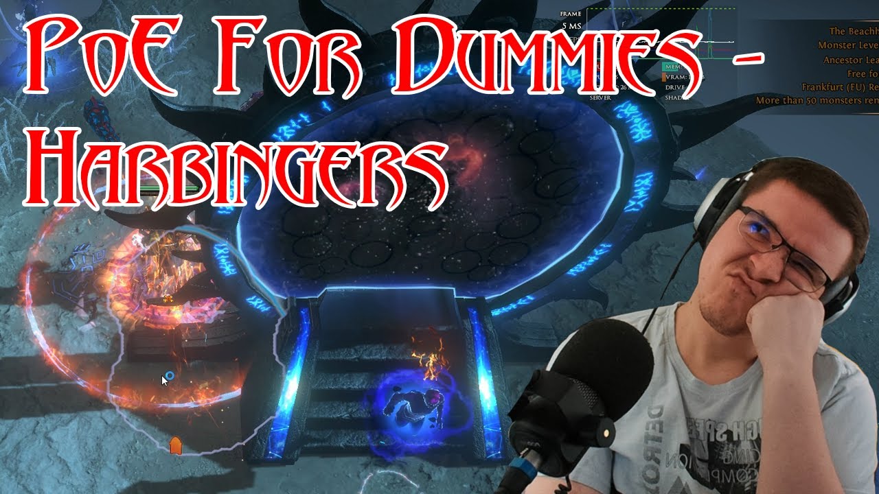 Harbingers Simplified - PoE For Dummies