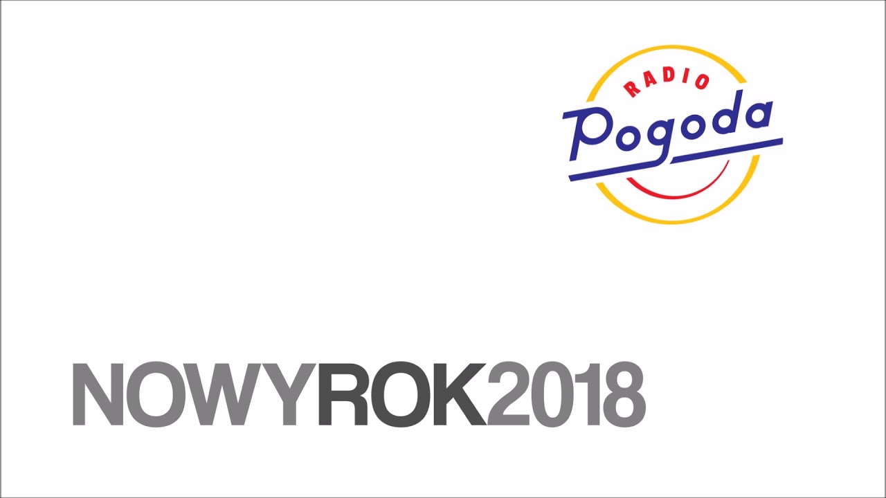 Radio Pogoda - odliczanie - Nowy Rok 2018