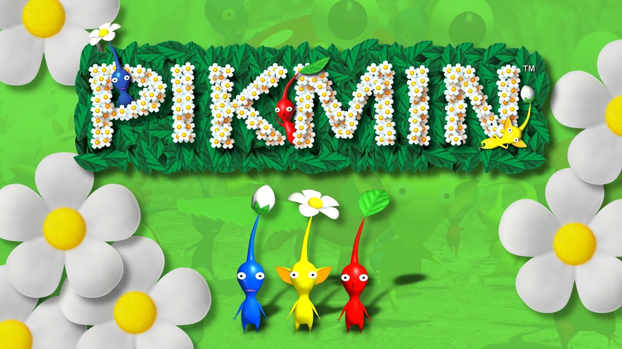 Escape to Hocotate (Good Ending) - Pikmin (Soundtrack)