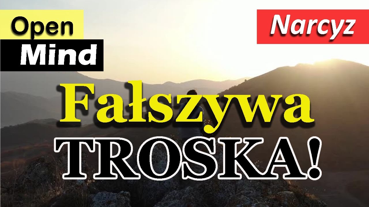Brak Empatii i Fałszywa Troska u Narcyza Ukrytego! #narcyz #manipulacja #empatia
