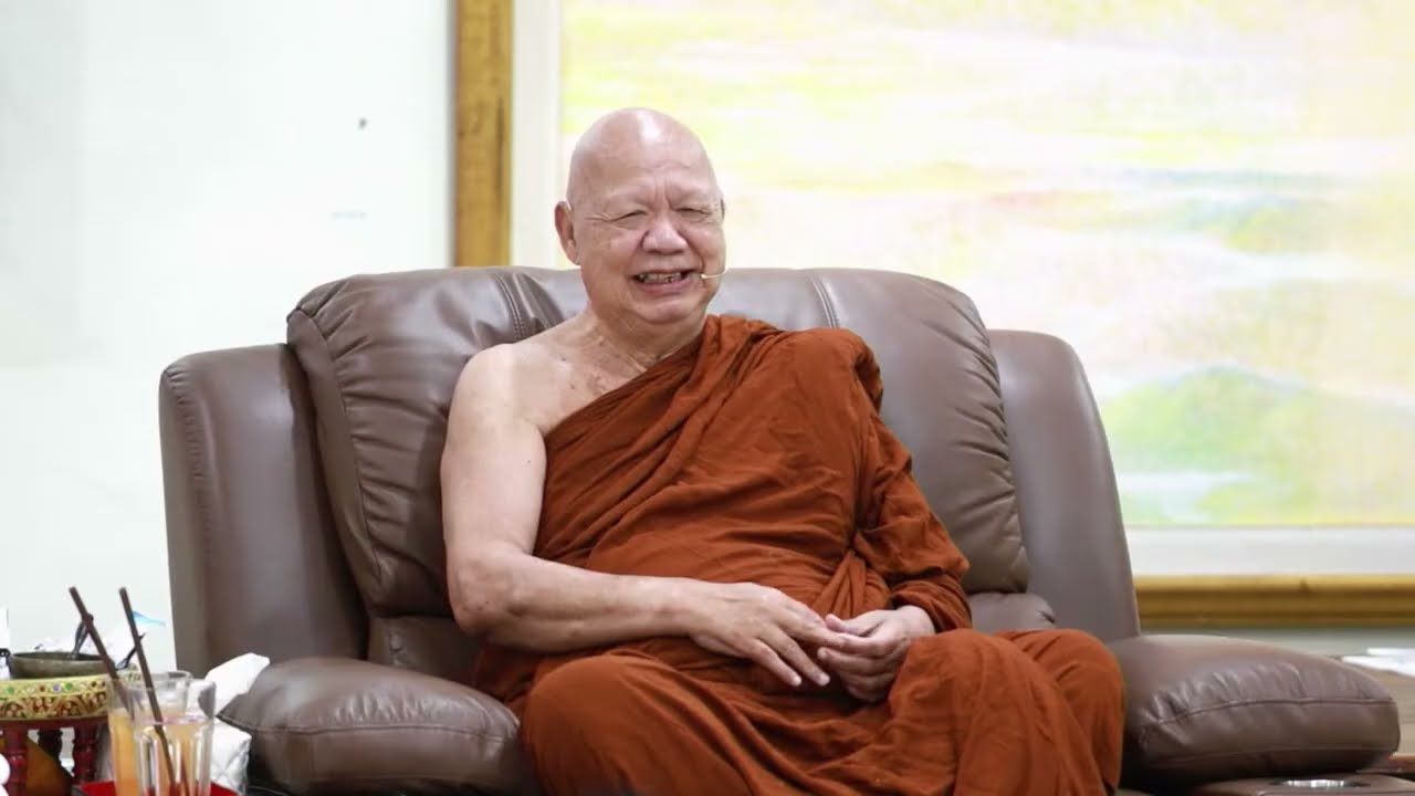 690221-2 ปฏิจจสมุปบาททำให้เกิดสมาธิสู่ความหลุดพ้น