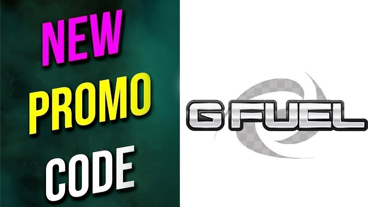 G Fuel Coupon Code 2025 || G Fuel Promo Codes