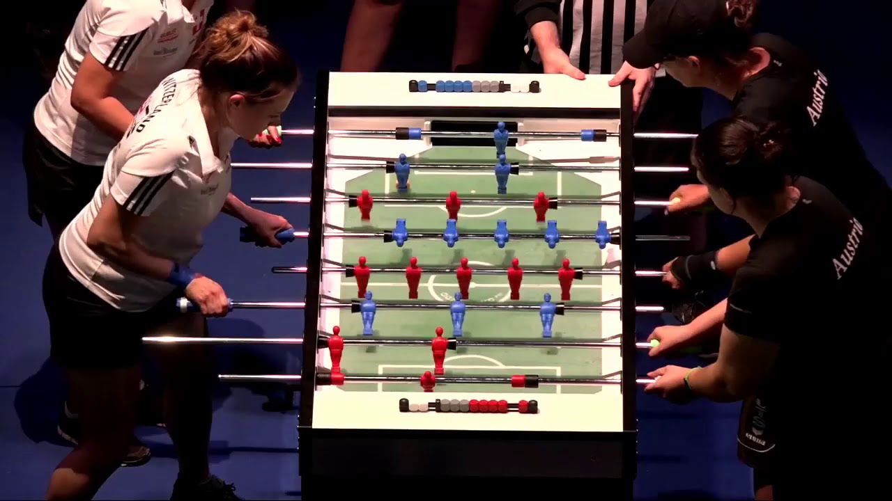 NATIONS   Women 3rd place   SWITZERLAND vs AUSTRIA