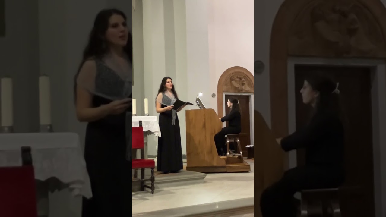 Joseph Rheinberger: Ich bin des Herrn (op.157) Duo Lauda