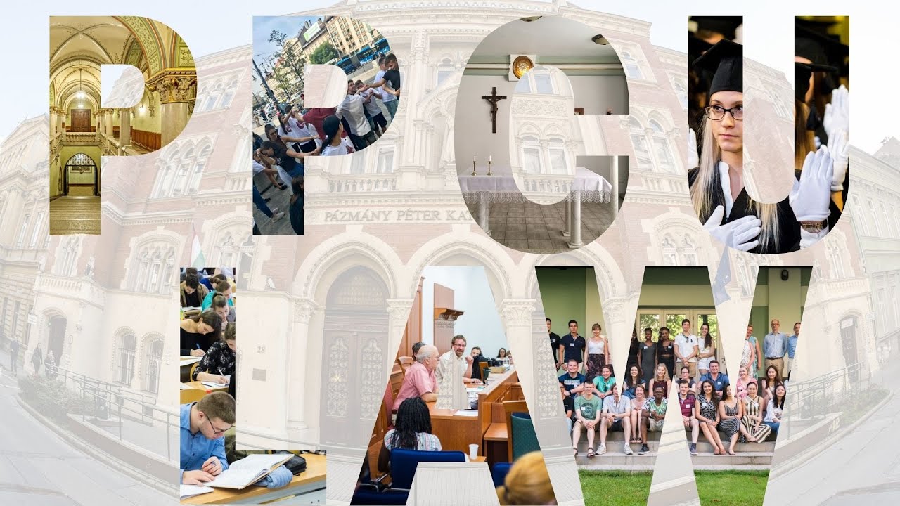 🎓 Pázmány Péter Catholic University ▪ Faculty of Law and Political Sciences