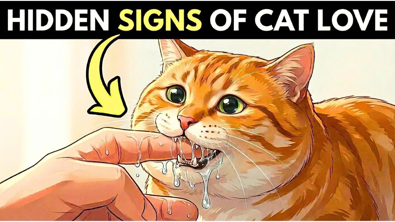 Signs Your Cat Loves You in Ways You’re Missing | cat advice