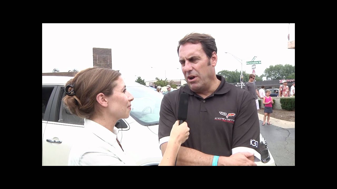 GM President Mark Reuss Talks Woodward Dream Cruise w/ MI Auto Times