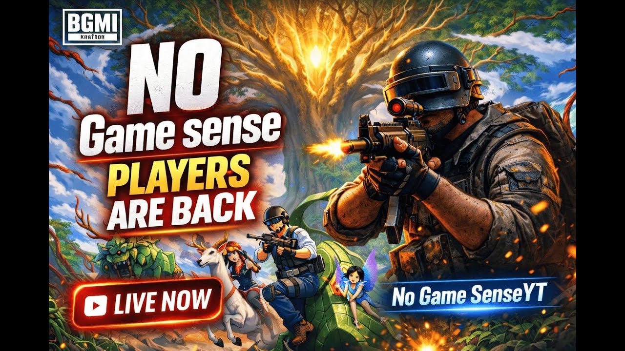 No Game Sense Players are Back ✓ | Road to 1k subs