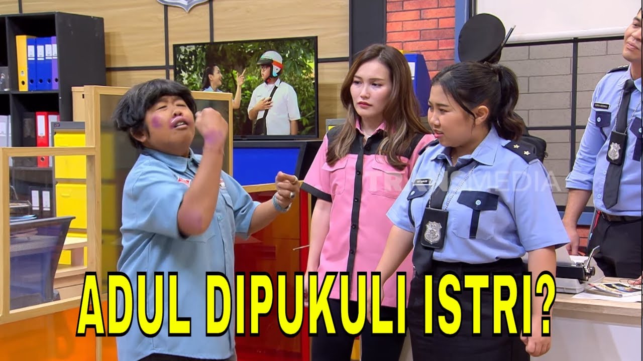 ADUL MELAPOR DIPUKULI ISTRI SAMPAI BABAK BELUR | MOMEN SERU LAPOR PAK! (17/02/26)