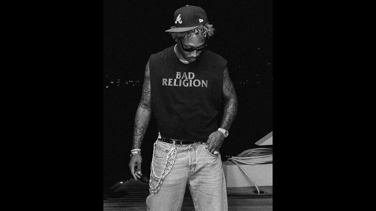 (FREE) FUTURE TYPE BEAT - 