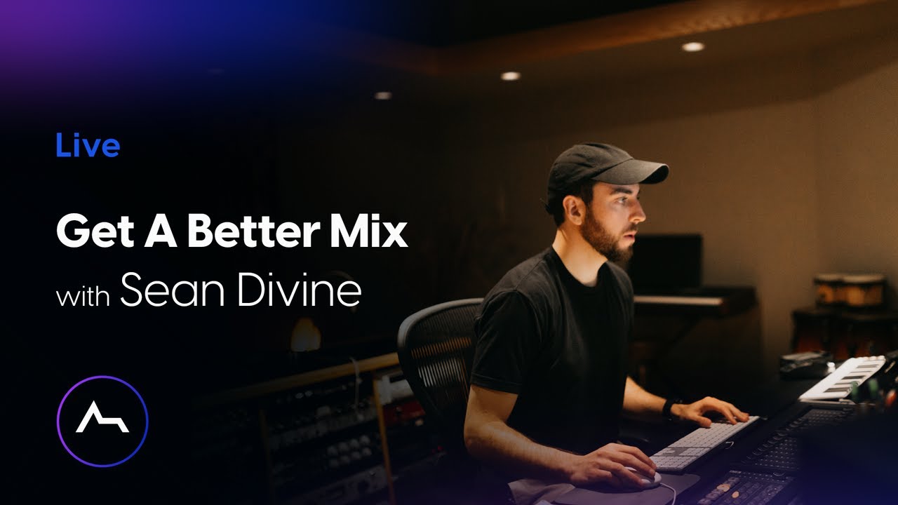Live - Get A Better Mix With Sean Divine