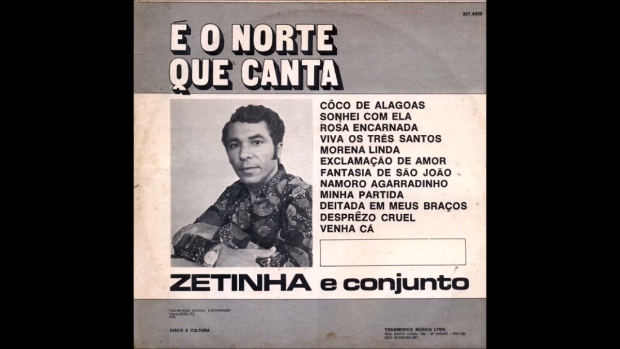 Zetinha - Namoro agarradinho