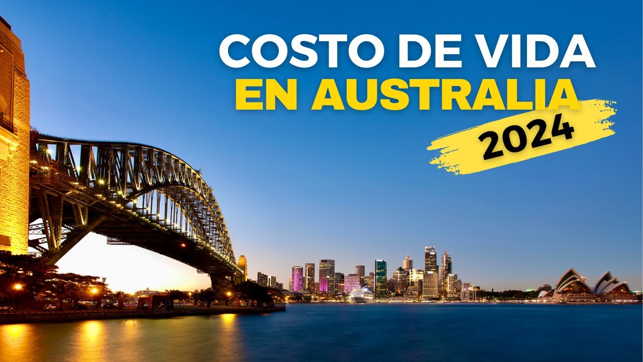 Los PRECIOS REALES de vivir en Australia: ¿Te conviene emigrar? 🇦🇺🥵