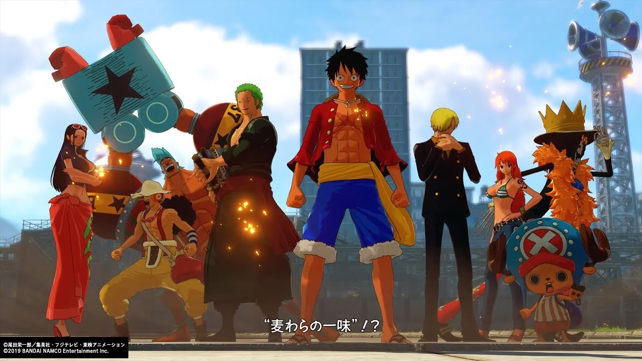 #5ロー編【ワンピースワールドシーカーDLC】追加エピソード第5話「取引」プレイ動画【未完成の地図】