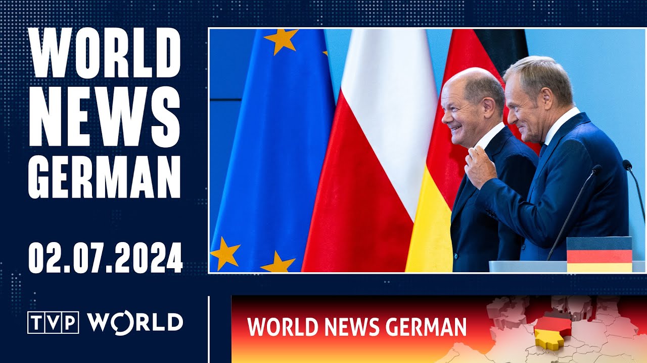 Poland hosts government consultations with Germany after six-year break | World News German