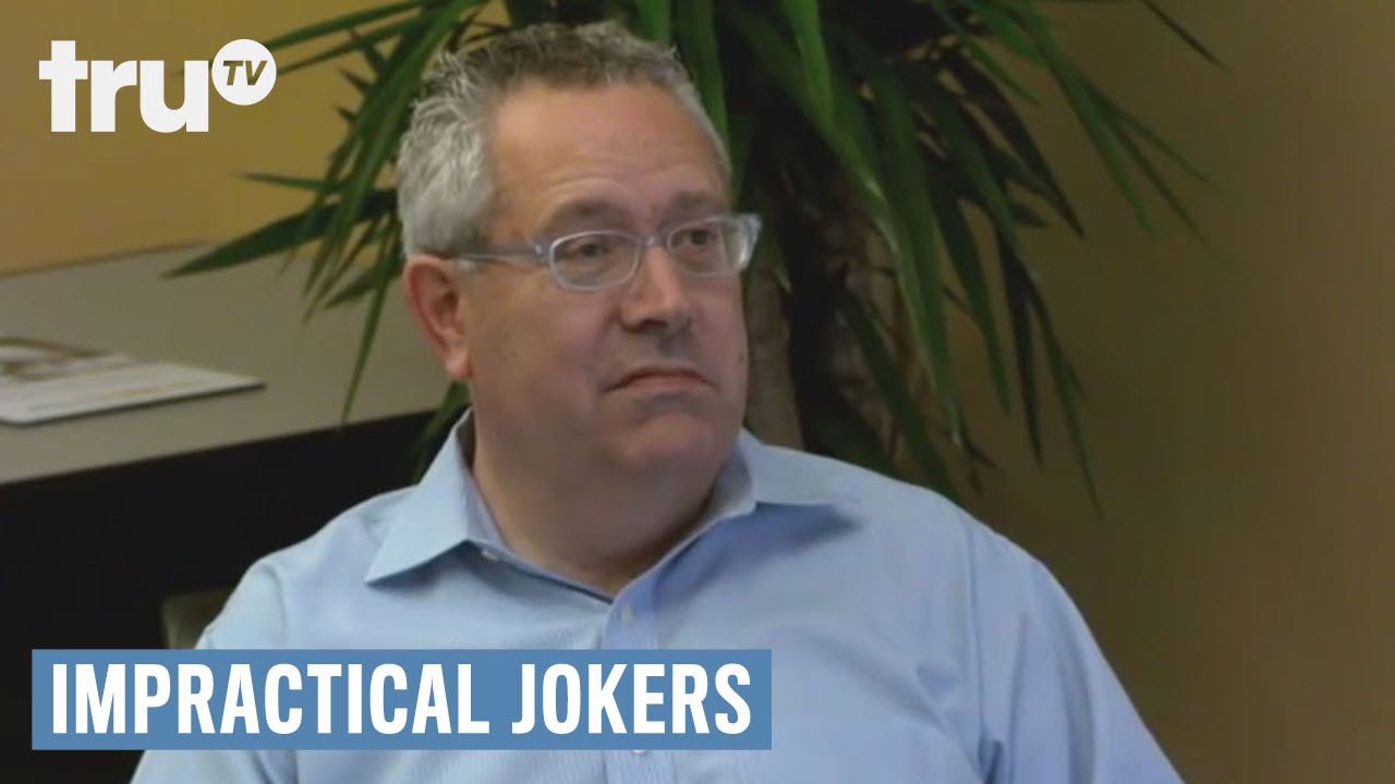 Impractical Jokers - Assert Your Manliness