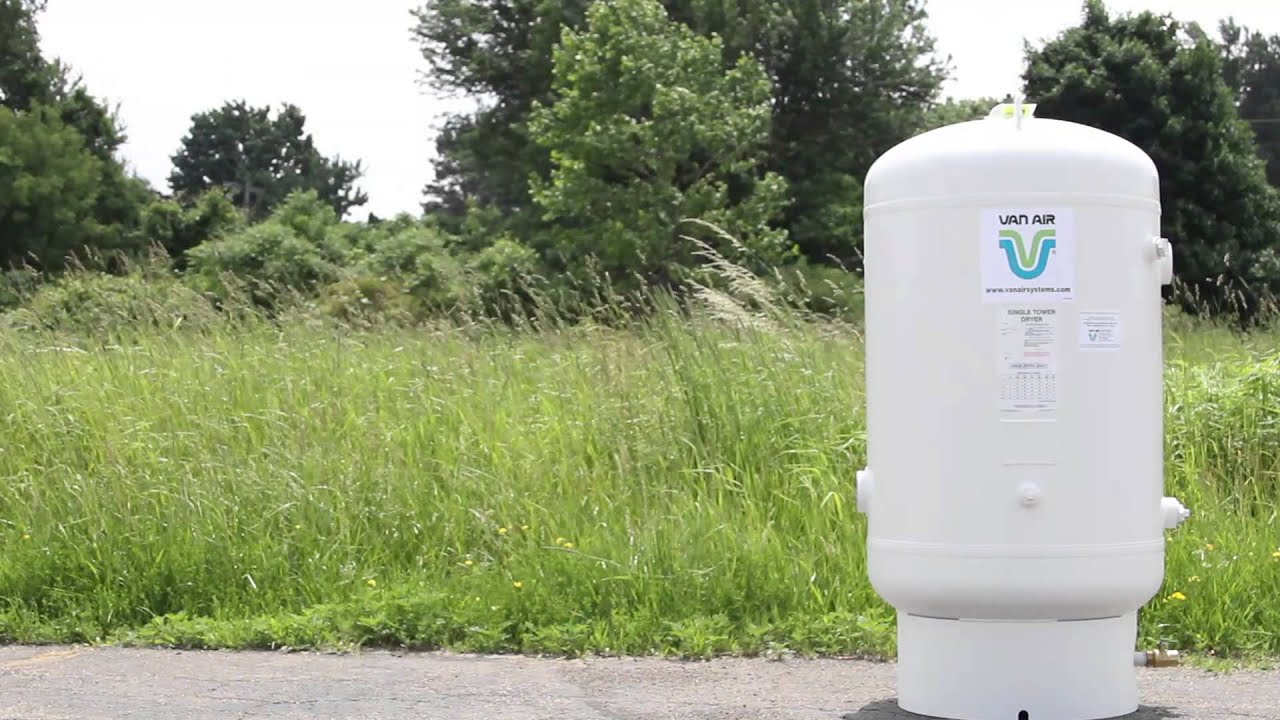 Welcome to Van Air Systems