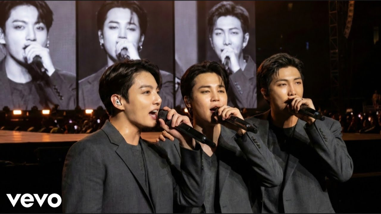 Jungkook, Jimin & Kim Namjoon - Trust In God ( 2026 Fmv Powerful Worship Song)