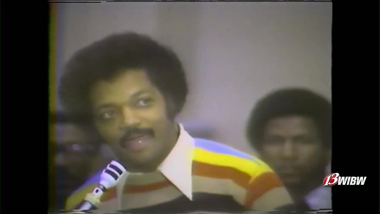 Jesse Jackson dies at 84; Topeka leaders recall his visits to capital city