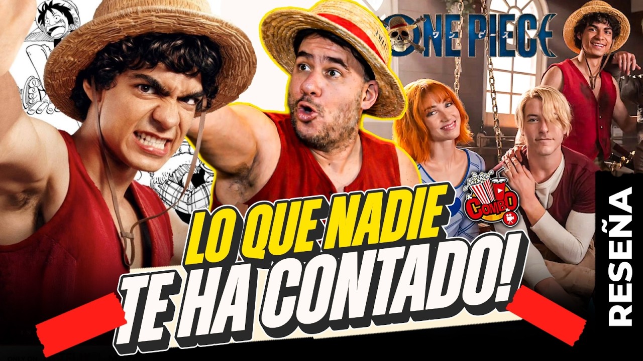 ONE PIECE 2a temporada. Lo mejor, lo peor y lo raro de esta adaptaci&oacute;n del anime a la vida real