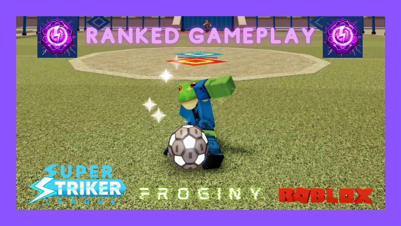 Professional Ranked Uncut Gameplay #3! (Roblox Super Striker League)