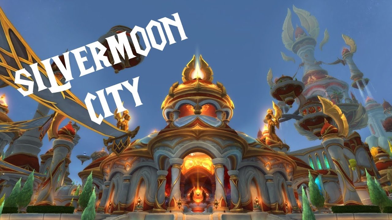 MIDNIGHT ALPHA - SILVERMOON CITY EXPLORATION