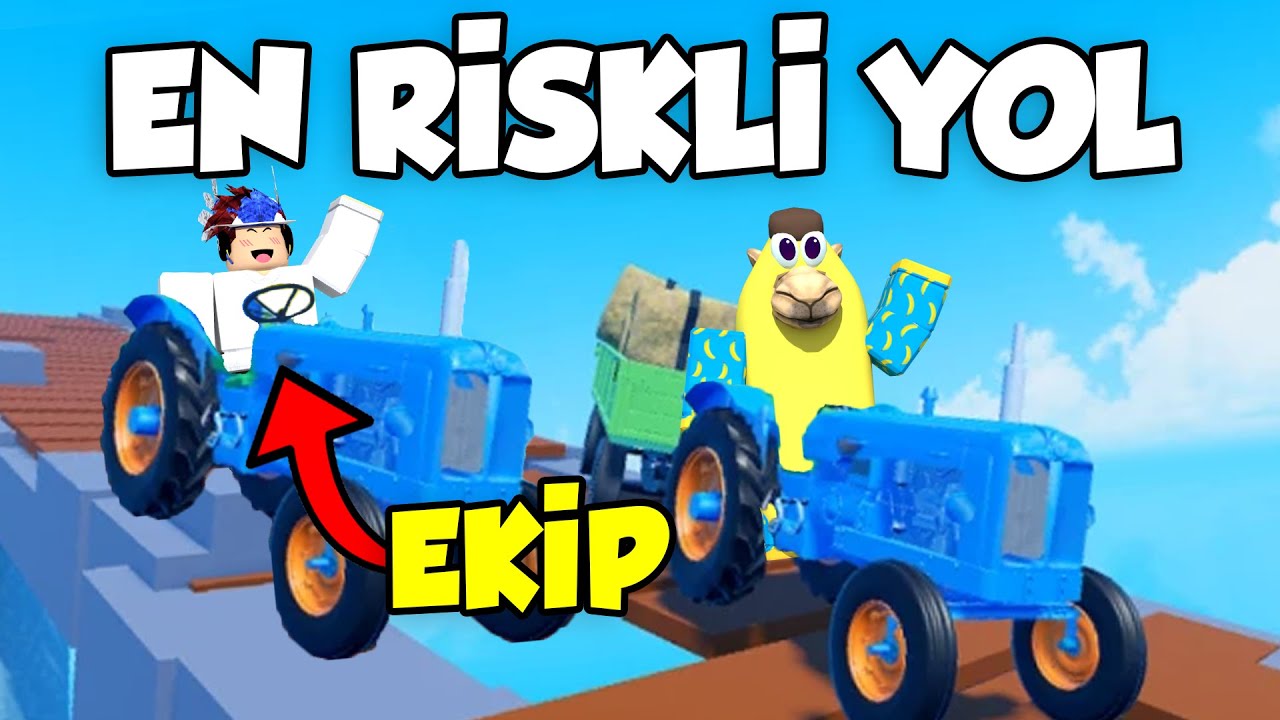 YOLUN SONUNA GİTMEK İMKANSIZ!