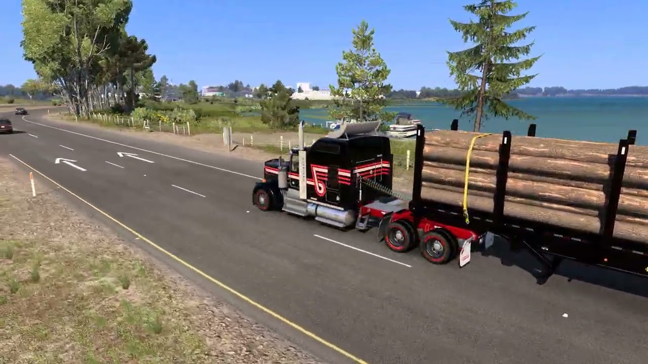 American Truck Simulator 