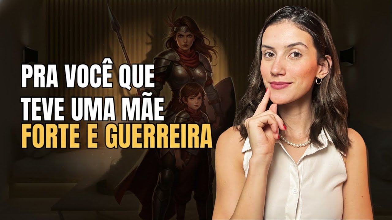 M&atilde;es FORTES e GUERREIRAS que fizeram tudo sozinhas