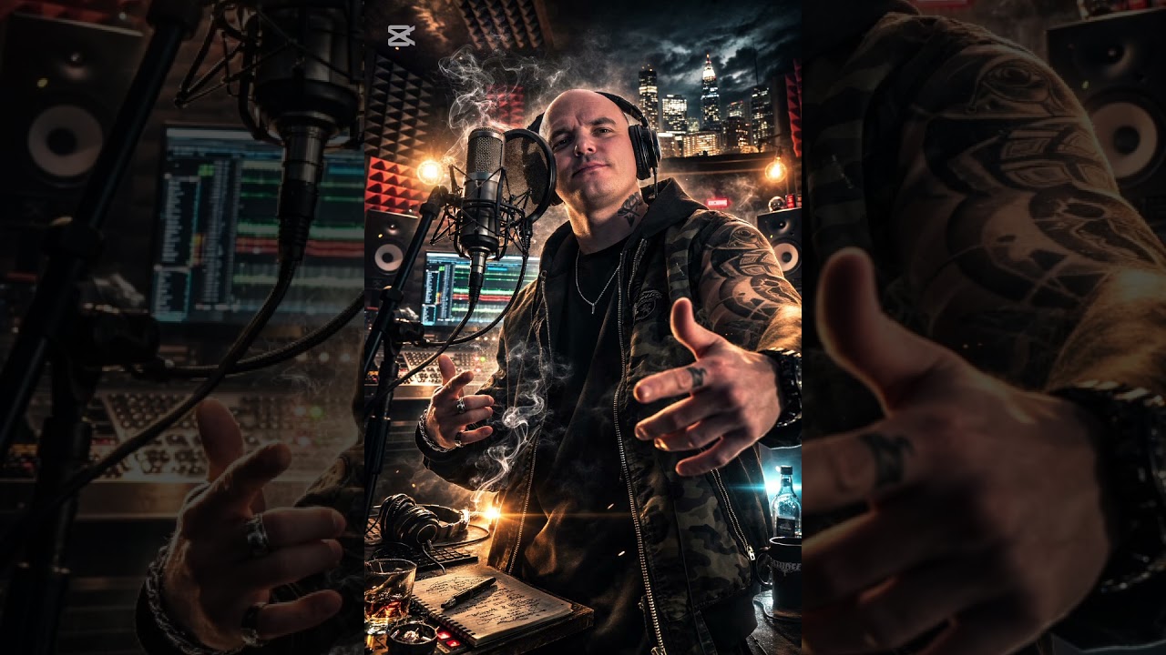 .NIE PODDAM SIĘ – Ten Numer Zmieni Twoje Myślenie 💪🔥 (Motywacyjny Rap)