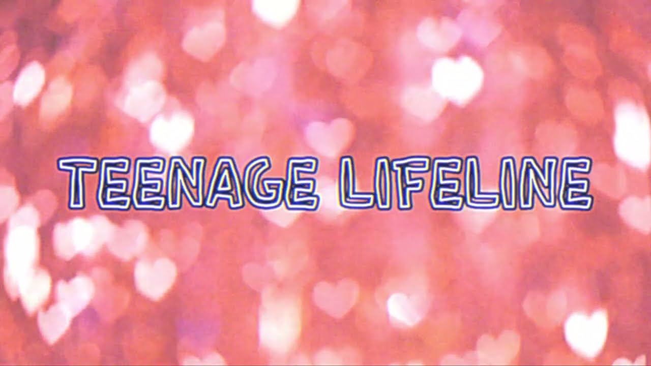 Memorystore - Teenage Lifeline (lyric video)