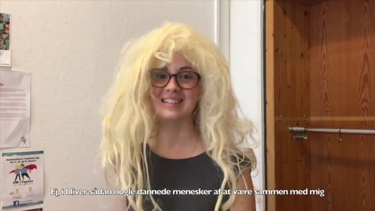 9.y lærerparodier - Vedbæk skole 2019