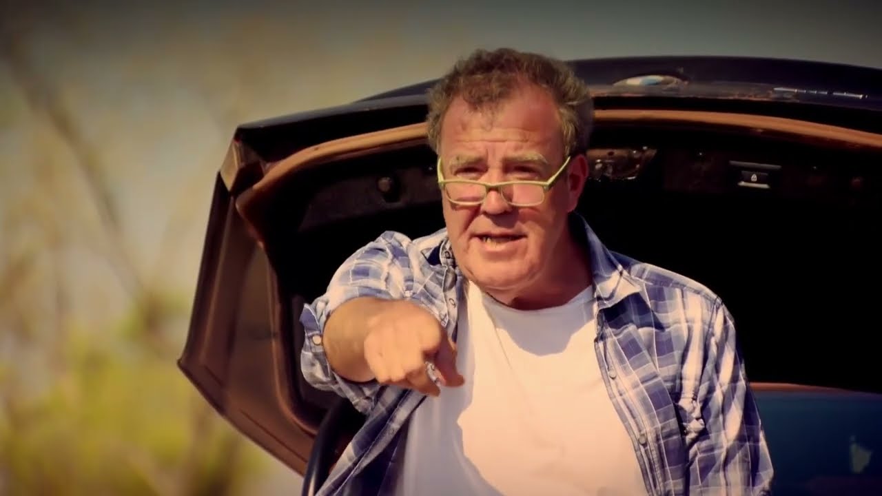 Clarkson, Hammond and May Cow Compilation