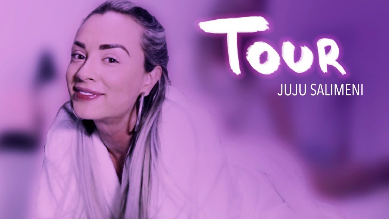 TOUR PELA CLINICA SALIMENI - JUJU's Day