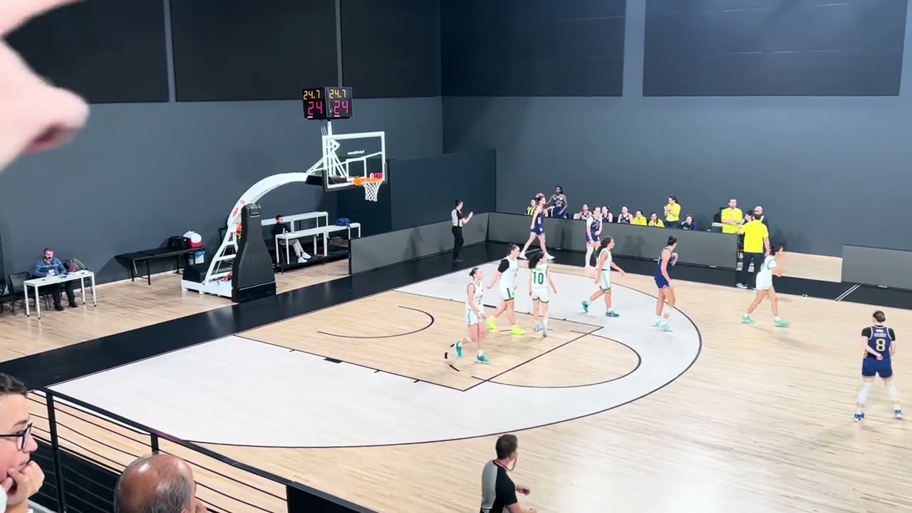 @LaraKuseyrioglu Fenerbahce Dacka final group game 1 