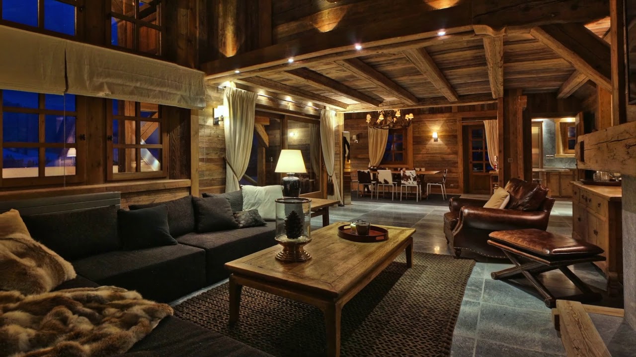 Location d'exception à Megève - Chalet Bellevue