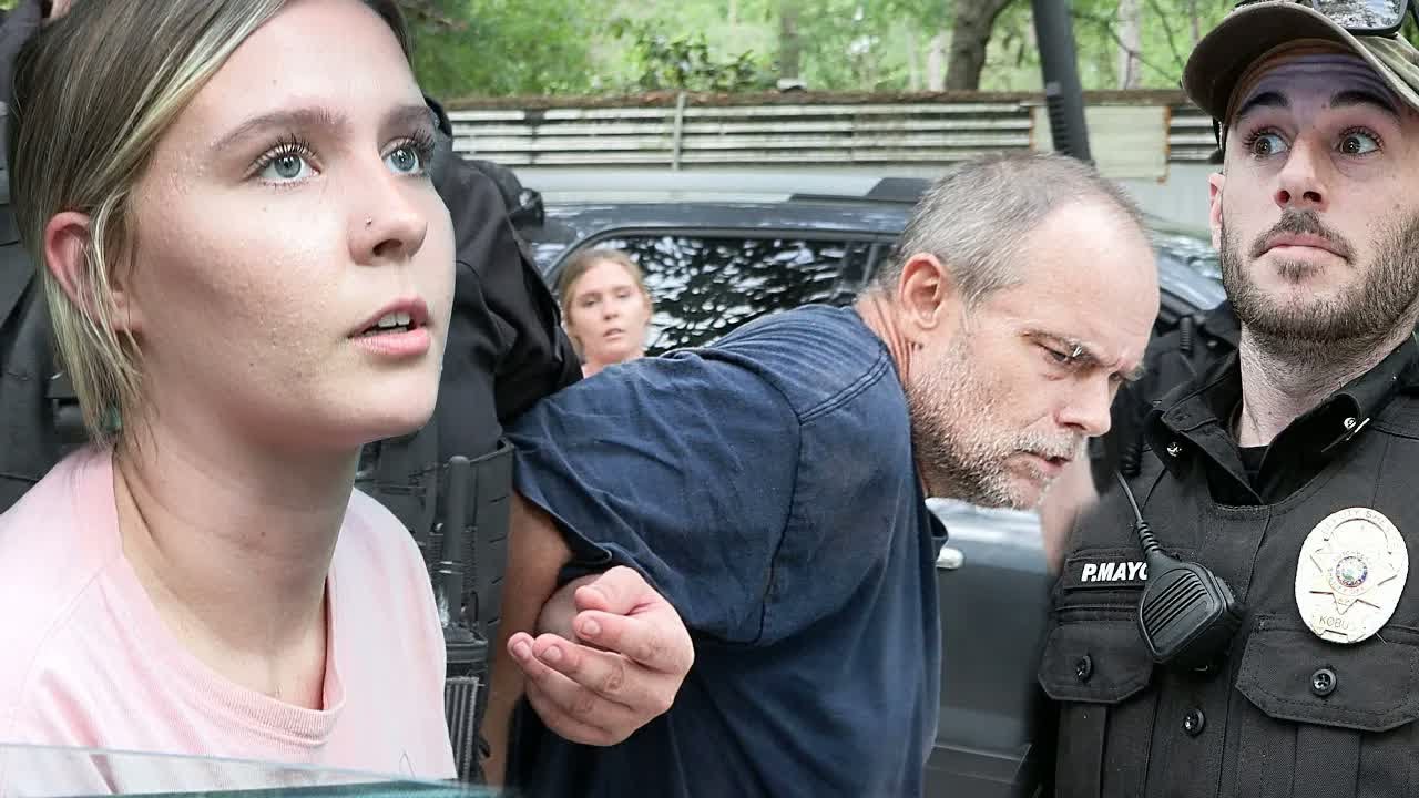 Patty Mayo! Drunk florida Grandpa arrested